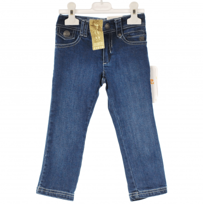 Mayoral spodnie jeansowe dziewczęce 4558 