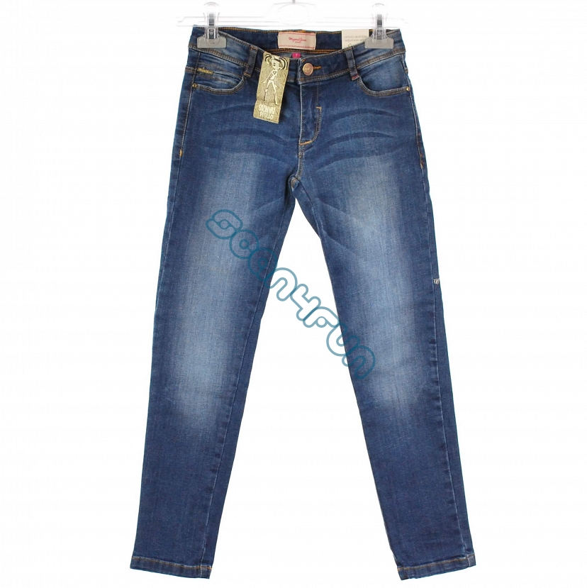 Mayoral spodnie jeansowe dziewczęce 548
