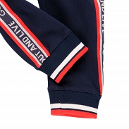 * Boboli Venice Beach Spodnie chłopięce dresowe 504212-2440 - 4