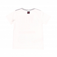 Boboli Venice Beach Komplet chłopięcy T-shirt ze spodenkami 504256-1100 - 5