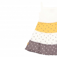 Boboli Street Jungle Sukienka letnia 214108-1111 - 3