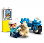 Zestaw LEGO duplo Motocykl policyjny 10967 - 3
