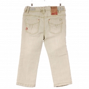 * Quadri Foglio spodnie jeansowe dziewczęce 09-90-609-03, rozmiar 104 - 2