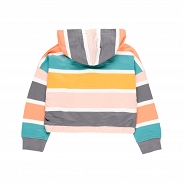 * Boboli Home-Grown Bluza dziewczęca krótka 464138-9755 - 2
