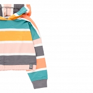 * Boboli Home-Grown Bluza dziewczęca krótka 464138-9755 - 3