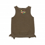 Boboli Van Life Top dziewczęcy 444114-4578 - 2
