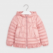 * Mayoral Kurtka soft dziewczęca 4417-085 - 2
