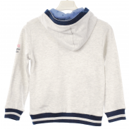 * Mayoral bluza z kapturem chłopięca 3424, rozmiar 116 - 2