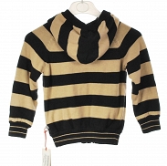* Quadri Foglio Sweter rozpinany ocieplany - 2