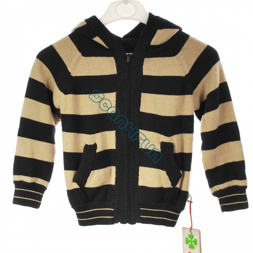 * Quadri Foglio Sweter rozpinany ocieplany