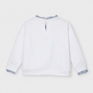 Mayoral Bluza łączona dziewczęca 3475-044 - 2