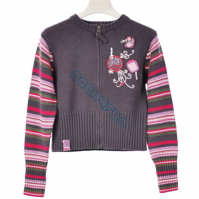 Mariquita sweter dziewczęcy GL29B, rozmiar 122