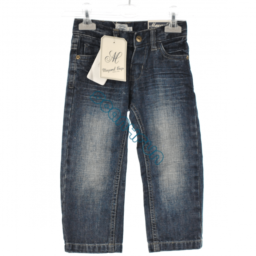 Mayoral spodnie jeans chłopięce 4516, rozmiar 92