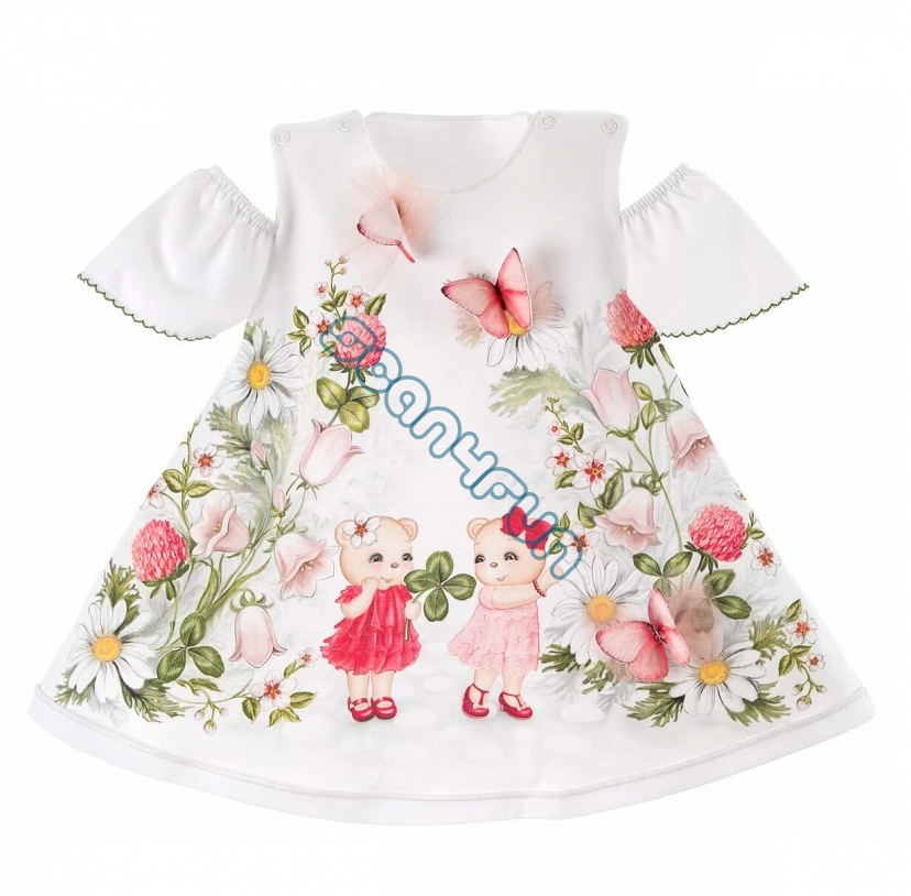 * Sofija Kropcia sukienka niemowlęca