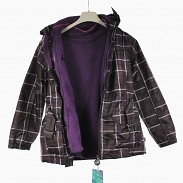 * QF kurtka dziewczęca 093191501, rozmiar 134 - 2