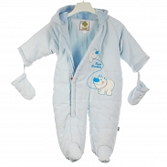 * Quadri Foglio Kombinezon zimowy 09-53-900-03, rozmiar 74 - 3