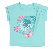 Bembi komplet jeans dziewczęcy KS633-R4 - 2