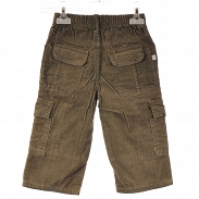 Fuhua spodnie sztruks chłopięce F-11, rozmiar 80 - 2