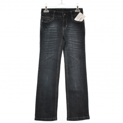 Lemmi spodnie jeansowe dziewczęce 781/293, rozmiar 134
