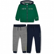 * Mayoral Dres 3-częściowy chłopięcy 907-042 - 2