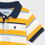 Mayoral Koszulka polo chłopięca 1107-093 - 3