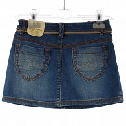 * Mayoral spódniczka jeans 4974, rozmiar 122 - 2