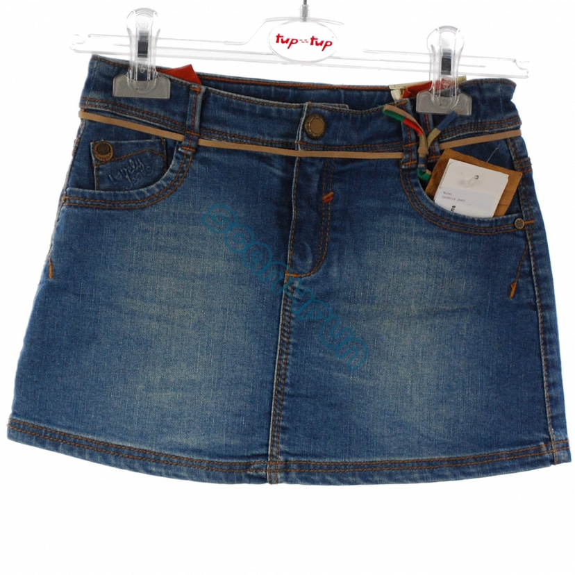 * Mayoral spódniczka jeans 4974, rozmiar 122