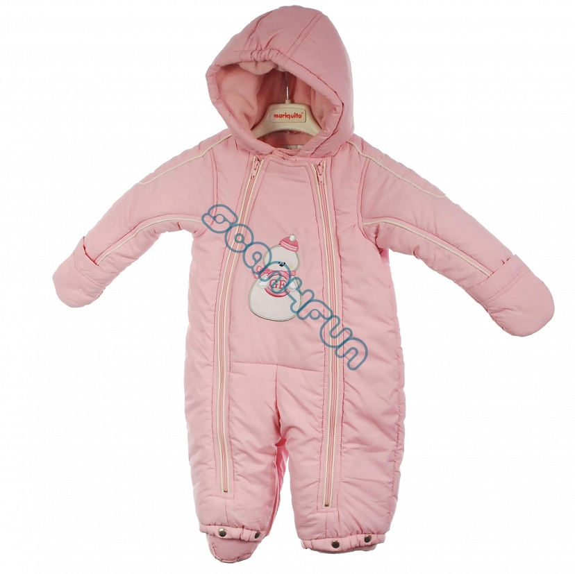 * Gluck Kombinezon zimowy NCA01, rozmiar 74