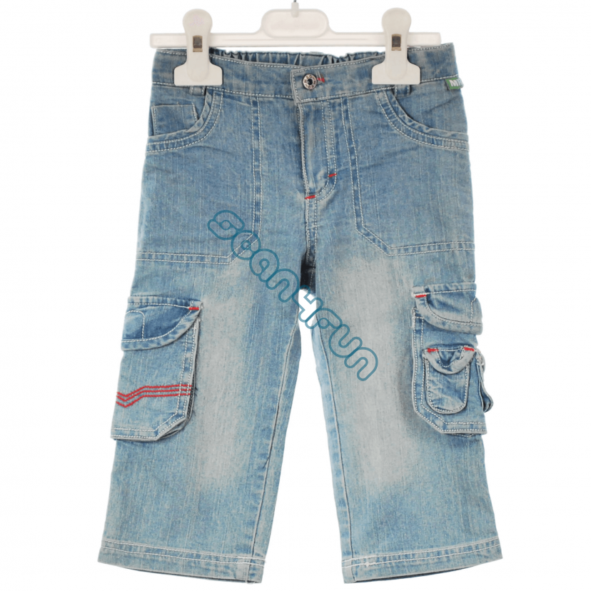 Mariquita spodnie jeansowe chłopięce SK09B