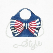 * Mayoral komplet koszulka, spódniczka i pasek 1948, rozmiar 68 - 3