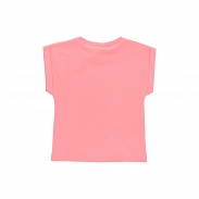 Boboli Girls Power T-shirt dziewczęcy 424066-3750 - 2