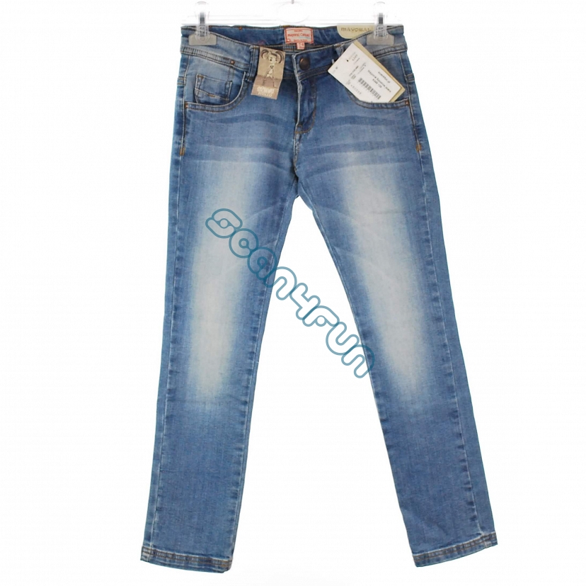* Mayoral spodnie jeansowe dziewczęce 6349, rozmiar 128