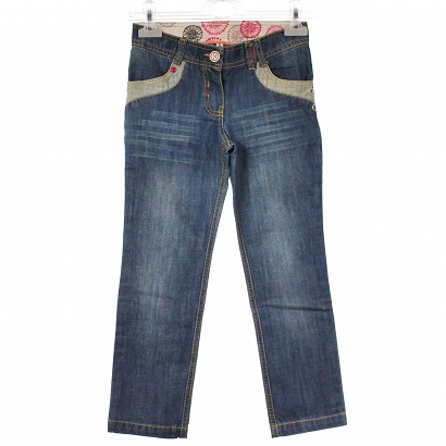 Mariquita spodnie jeansowe dziewczęce NUPC06C 