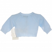 * Mayoral Newborn Sweterek dziewczęcy 1302 rozmiar 50 - 2