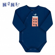 NiNi Body niemowlęce chłopięce ABN-2127 - 2