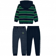 * Mayoral Dres 3-częściowy chłopięcy 4831-010 - 3