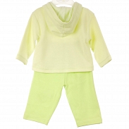 * Minikon komplet bluza z kapturem i spodnie, rozmiar 56 - 2