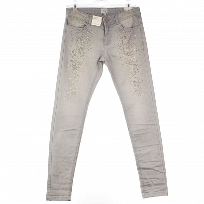 Mayoral spodnie jeansowe dziewczęce 7531, rozmiar 152