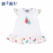 NiNi T-Shirt niemowlęcy dziewczęcy ABN-2020  - 5