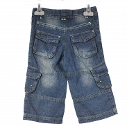 * Tup-Tup spodnie jeansowe chłopięce 74063 , rozmiar 104 - 2