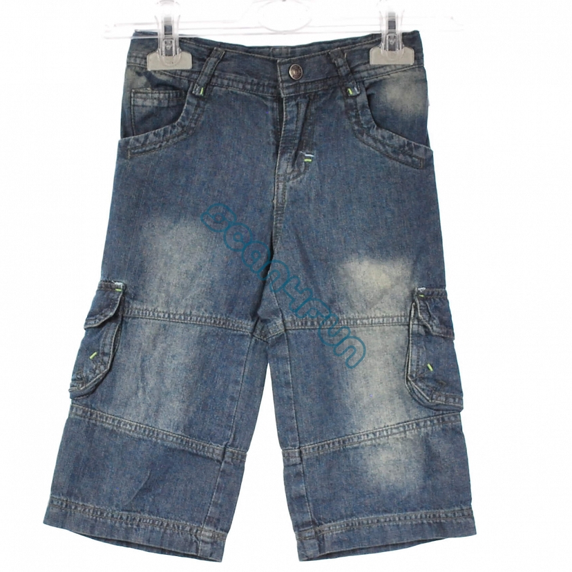 Tup-Tup spodnie jeansowe chłopięce 74063 , rozmiar 104