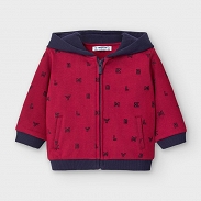 Mayoral bluza chłopięca z kapturem 2490-067 - 2