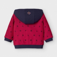 Mayoral bluza chłopięca z kapturem 2490-067 - 3