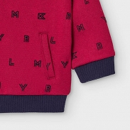 Mayoral bluza chłopięca z kapturem 2490-067 - 4