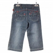 Tup-Tup spodnie jeans dziewczęce 74936 - 2