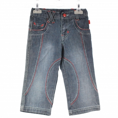 Tup-Tup spodnie jeans dziewczęce 74936