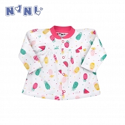 NiNi Kaftanik niemowlęcy dziewczęcy ABN-2019 - 5