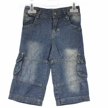Tup-Tup spodnie jeans chłopięce 74063