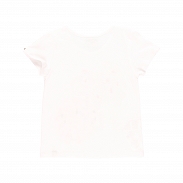 Boboli Van Life T-shirt dziewczęcy 444136-1100 - 2