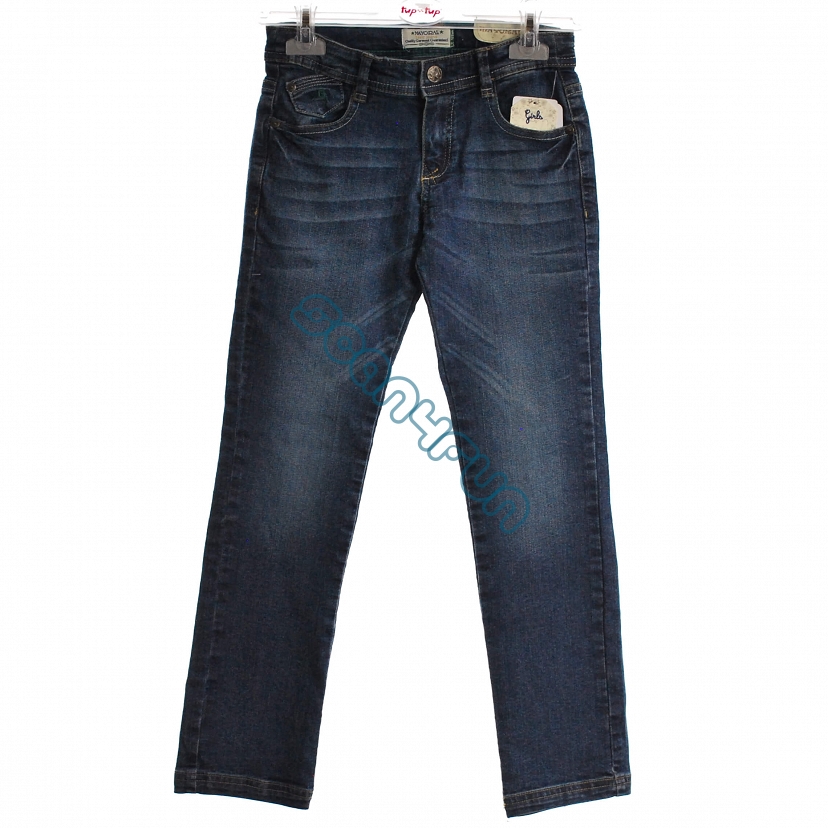 Mayoral spodnie jeansowe dziewczęce 527, rozmiar 122